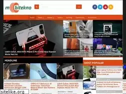Sites similar to mobitekno.com