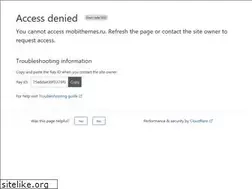 Sites similar to mobithemes.ru