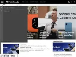 Sites similar to mobitrends.co.ke