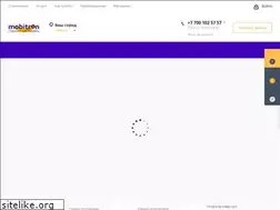 Sites similar to mobitron.kz