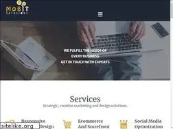 Sites similar to mobitsolutions.com