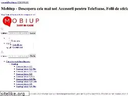 Sites similar to mobiup.ro