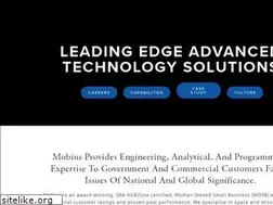 Sites similar to mobius-llc.com