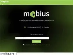 Sites similar to mobius-piter.ru