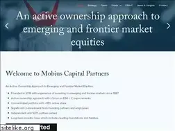 Sites similar to mobiuscapitalpartners.com