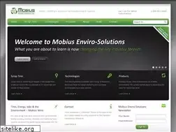 Sites similar to mobiusenviro.com