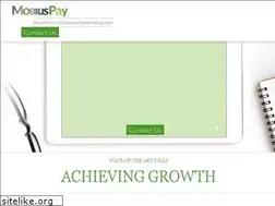 Sites similar to mobiuspay.com