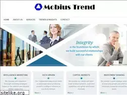 Sites similar to mobiustrend.com