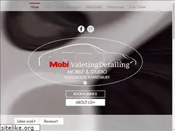 Sites similar to mobivaletingdetailing.uk