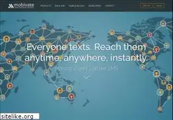 Sites similar to mobivate.com