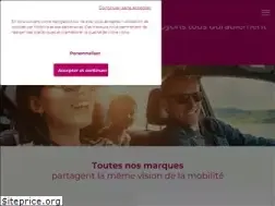 Sites similar to mobivia.com