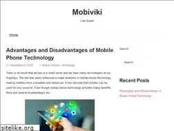 Sites similar to mobiviki.com
