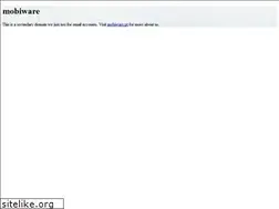 Sites similar to mobiware.pt