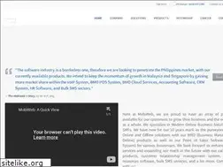 Sites similar to mobiweb.com.my