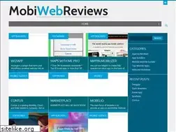 Sites similar to mobiwebreviews.com