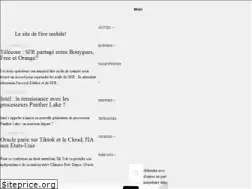 Sites similar to mobiworld.fr