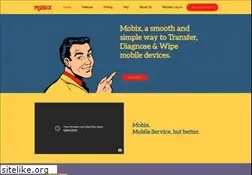 Sites similar to mobix.group