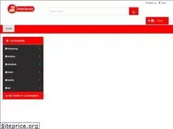 Sites similar to mobixpress.in