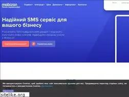 Sites similar to mobizon.ua