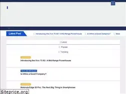 Sites similar to mobizonia.com