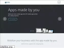 Sites similar to mobizsoftware.com
