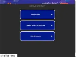 Sites similar to mobjects.net