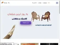 Sites similar to moblemohammadi.ir