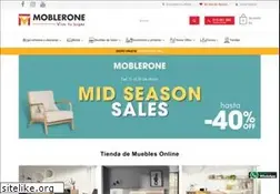 Sites similar to mobleroneonline.es