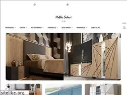 Sites similar to mobles-sedavi.com