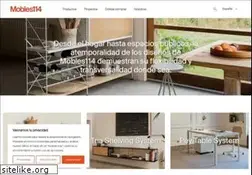 Sites similar to mobles114.com