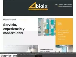 Sites similar to moblesabiaix.es