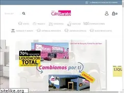 Sites similar to moblescanbarato.com