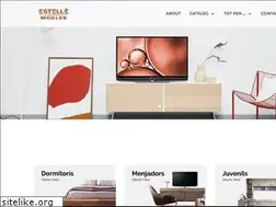 Sites similar to moblesestelle.com