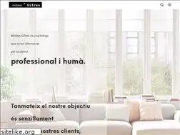Sites similar to moblesgifreu.com