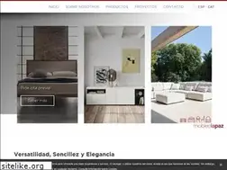 Sites similar to mobleslapaz.com