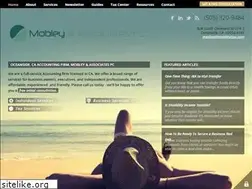 Sites similar to mobleycpa.com