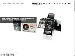 Sites similar to mobleytheband.com