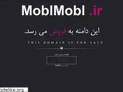 Sites similar to moblmobl.ir