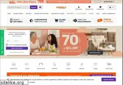 Sites similar to mobly.com.br
