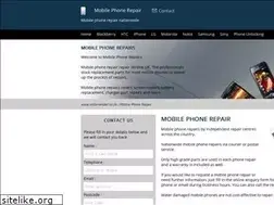 Sites similar to mobmender.co.uk