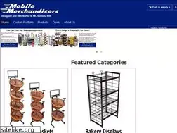 Sites similar to mobmerch.com