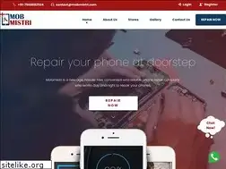 Sites similar to mobmistri.com