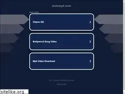 Sites similar to mobmp4.com