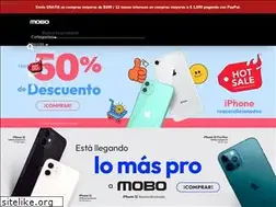 Sites similar to mobo.com.mx