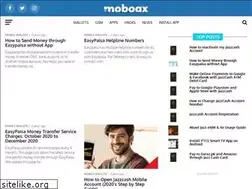 Sites similar to moboax.com