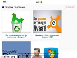 Sites similar to mobobzor.com
