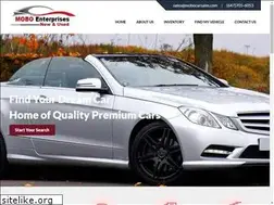 Sites similar to mobocarsales.com