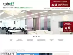Sites similar to moboff-shinjuku.jp