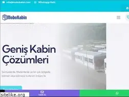 Sites similar to mobokabin.com