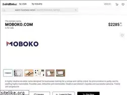 Sites similar to moboko.com